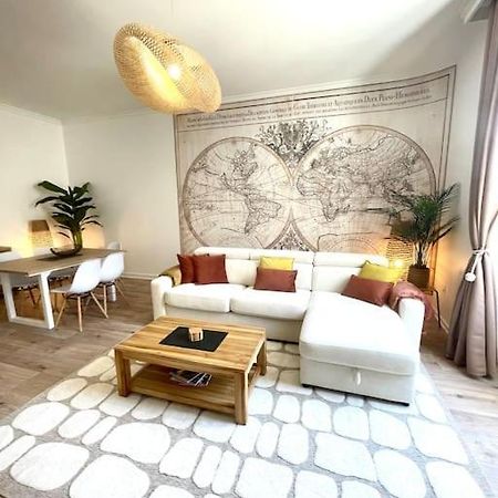 L'Echappee Chic Au Coeur De Valence Daire Valence  Dış mekan fotoğraf