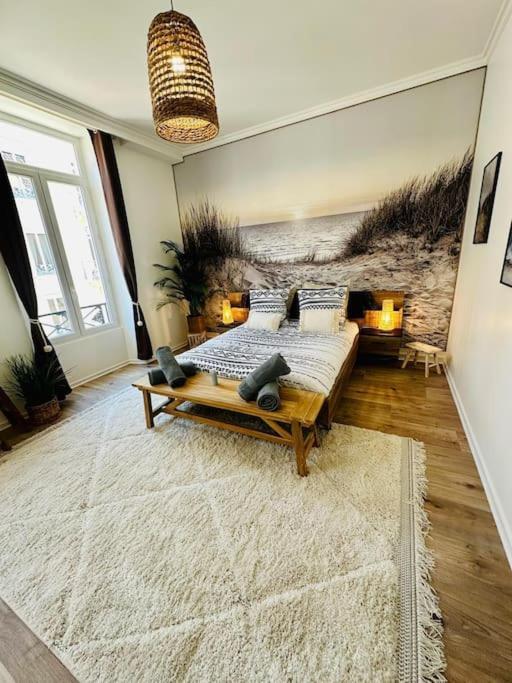 L'Echappee Chic Au Coeur De Valence Daire Valence  Dış mekan fotoğraf