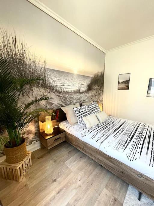 L'Echappee Chic Au Coeur De Valence Daire Valence  Dış mekan fotoğraf