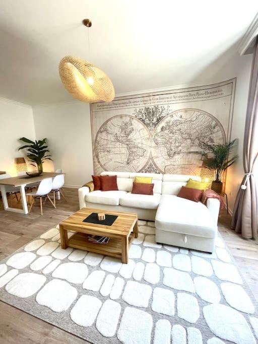 L'Echappee Chic Au Coeur De Valence Daire Valence  Dış mekan fotoğraf